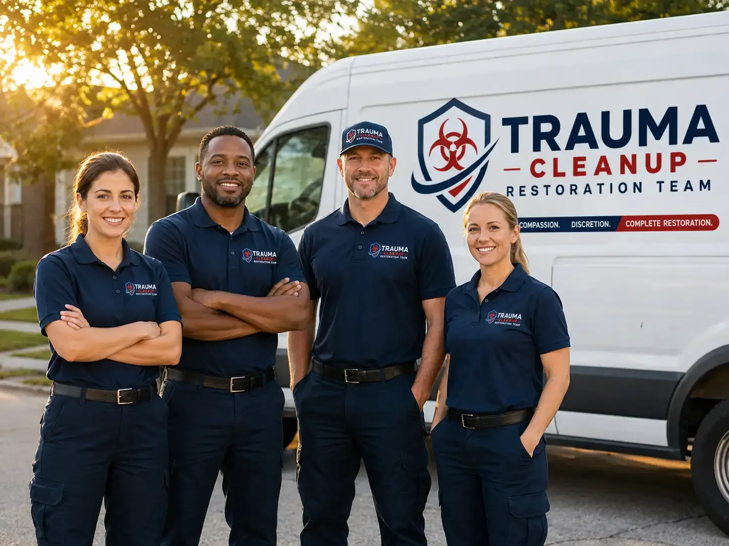 Trauma Cleanup company in Newark, NY