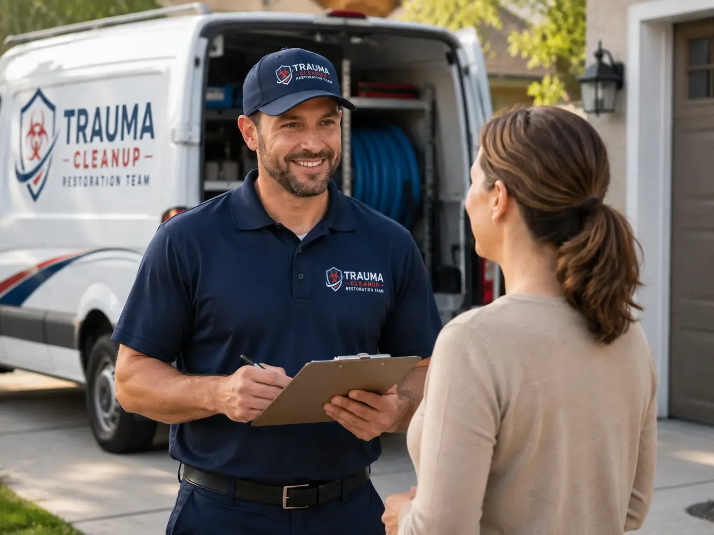 Trauma Cleanup Newark, NY FAQs